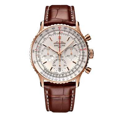 Unisex, Automatik, Breitling Navitimer B01 Chronograph 41