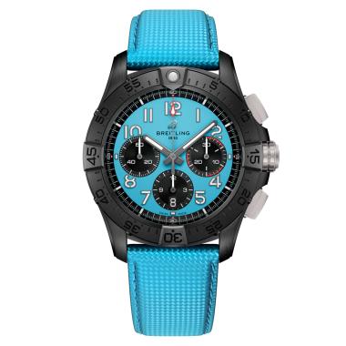 Unisex, Automatik, Breitling Avenger B01 Chronograph 42 Night Mission