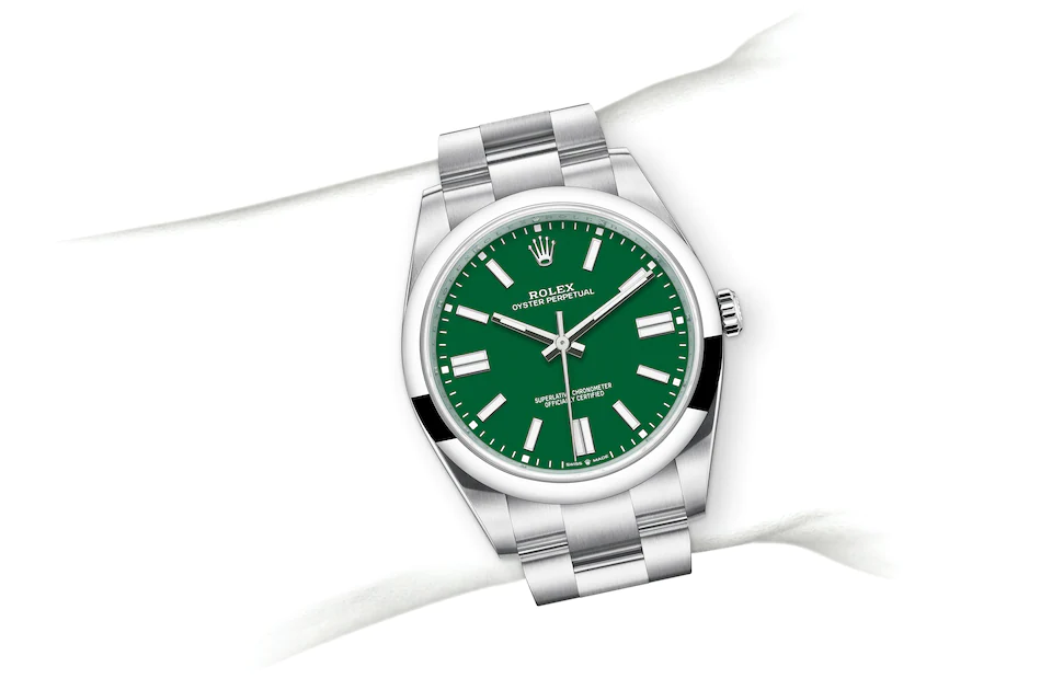 Rolex oystersteel discount