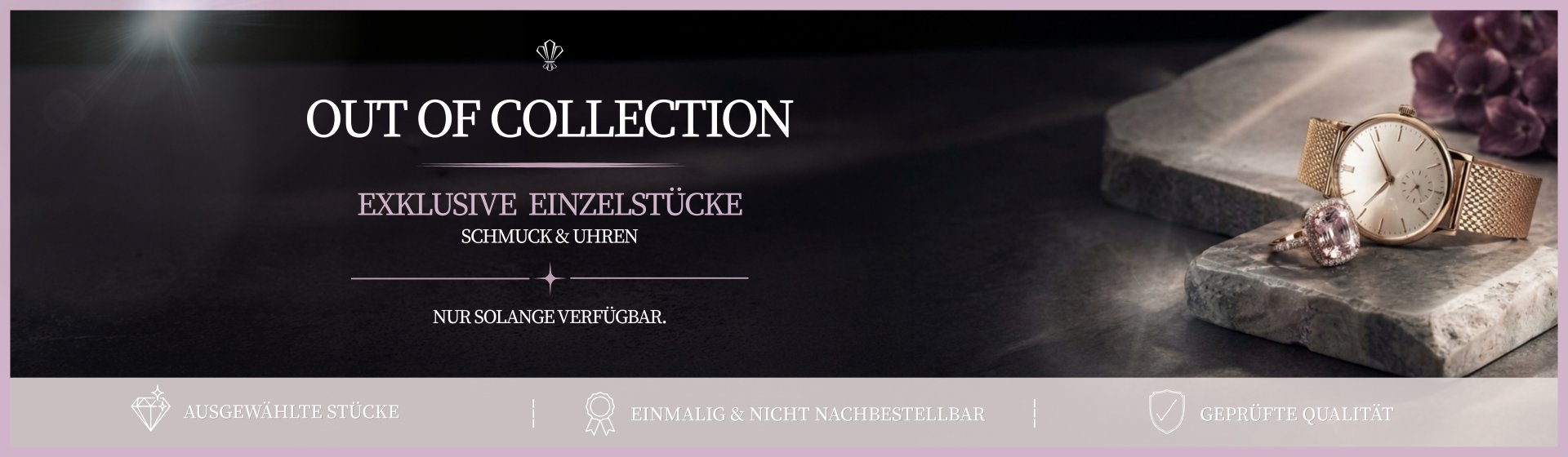 Out Of Collection Schmuck Und Uhren Bei Juwelier Epple
